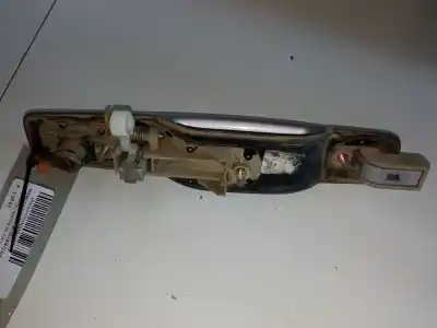 Second-hand car spare part exterior left front door handle for ssangyong rexton d27dt oem iam references   