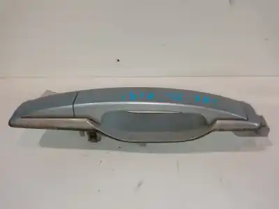 Second-hand car spare part exterior right rear door handle for ssangyong rexton d27dt oem iam references 