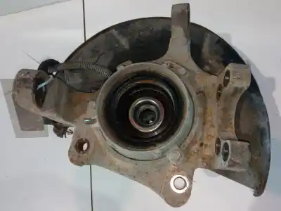 Second-hand car spare part front right knuckle for ssangyong rexton d27dt oem iam references 