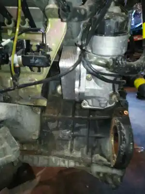 Pezzo di ricambio per auto di seconda mano motore completo per ssangyong rexton d27dt riferimenti oem iam 665925  