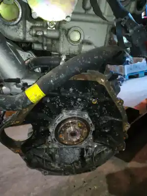 Pezzo di ricambio per auto di seconda mano motore completo per ssangyong rexton d27dt riferimenti oem iam 665925  
