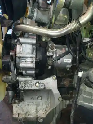 Pezzo di ricambio per auto di seconda mano motore completo per ssangyong rexton d27dt riferimenti oem iam 665925  
