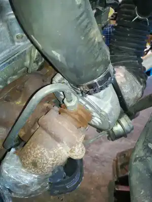 Pezzo di ricambio per auto di seconda mano motore completo per ssangyong rexton d27dt riferimenti oem iam 665925  