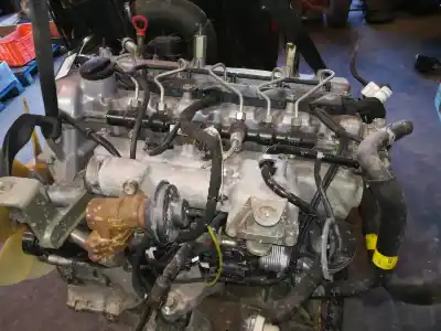 Second-hand car spare part COMPLETE ENGINE for SSANGYONG REXTON  OEM IAM references 665925  