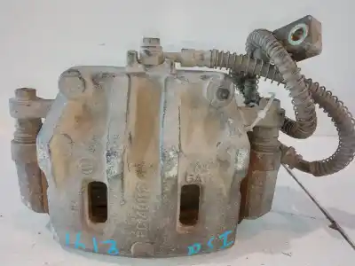 Second-hand car spare part front left brake caliper for ssangyong rexton d27dt oem iam references bc140112  