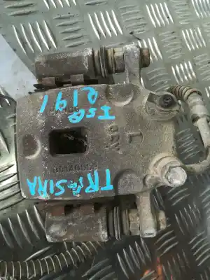 Second-hand car spare part rear left brake caliper for ssangyong rexton d27dt oem iam references bc140059  