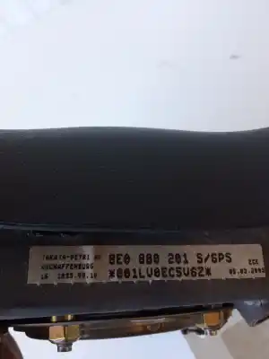 Second-hand car spare part front left air bag for audi a3 (8l1) 1.9 tdi oem iam references 8e0880201crfkz  