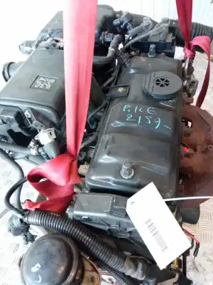 Pezzo di ricambio per auto di seconda mano MOTORE COMPLETO per PEUGEOT 106 (S2)  Riferimenti OEM IAM KFX  