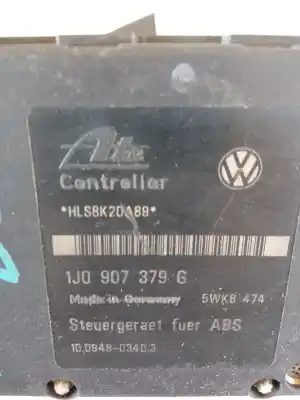 Second-hand car spare part abs for audi a3 (8l) 8l oem iam references 1j0907379g  