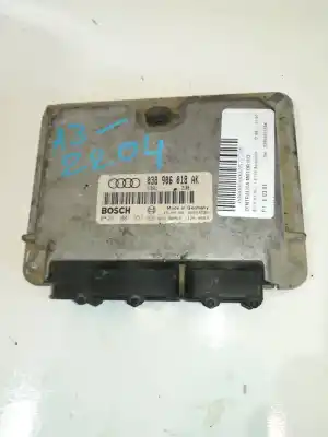 Автозапчасти б/у блок управления двигателем за audi a3 (8l) 8l ссылки oem iam 038906018ak