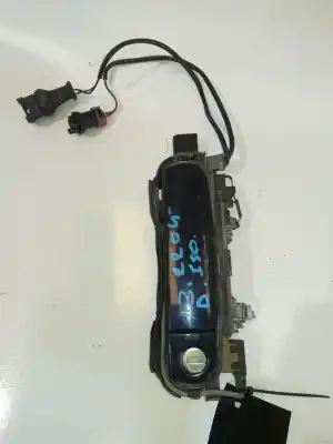 Автозапчасти б/у внешняя ручка ворот за audi a3 (8l) 8l ссылки oem iam 8d9827576bfkz