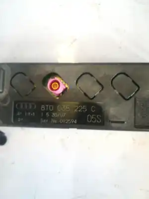 Автозапчастина б/у антена для audi a5 coupe (8t) cama посилання на oem iam 8t0035225c   Автозапчастина б/у антена для audi a5 coupe (8t) cama посилання на oem iam 8t0035225c