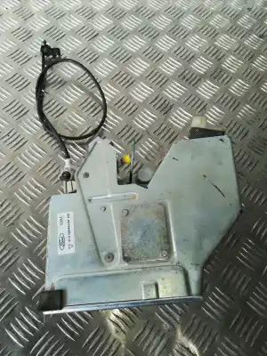 Peça sobressalente para automóvel em segunda mão fechadura da porta do lado direito por ford transit connect (tc7) furgón (2006->) referências oem iam 2t14v264a32  