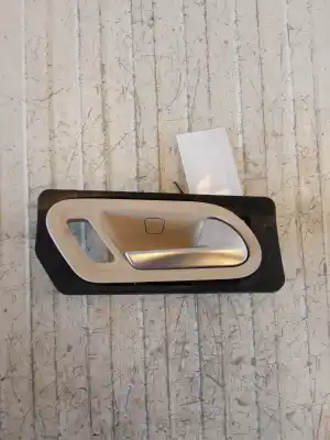 Peça sobressalente para automóvel em segunda mão puxador interior dianteiro direito por volkswagen eos (1f7) bmm referências oem iam 