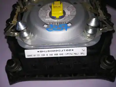 Second-hand car spare part front left air bag for volkswagen caddy ka/kb (2k) 1.9 tdi (bsu) oem iam references 2k0880201b  