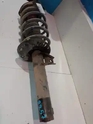 Second-hand car spare part front right shock absorber for volkswagen caddy ka/kb (2k) 1.9 tdi (bsu) oem iam references   