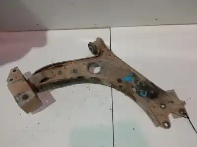 Second-hand car spare part front right lower suspension arm for volkswagen caddy ka/kb (2k) 1.9 tdi (bsu) oem iam references 