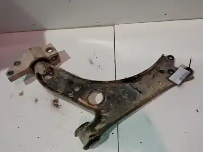 Second-hand car spare part front right lower suspension arm for volkswagen caddy ka/kb (2k) 1.9 tdi (bsu) oem iam references   