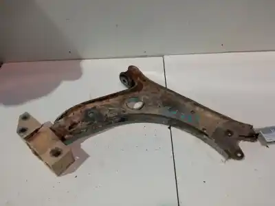 Second-hand car spare part front left lower suspension arm for volkswagen caddy ka/kb (2k) 1.9 tdi (bsu) oem iam references 