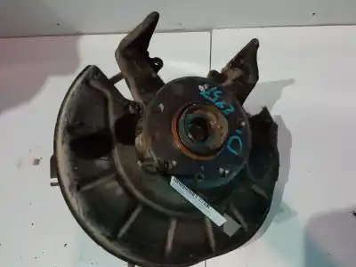 Second-hand car spare part front right knuckle for volkswagen caddy ka/kb (2k) 1.9 tdi (bsu) oem iam references 