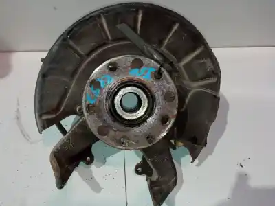 Second-hand car spare part front left knuckle for volkswagen caddy ka/kb (2k) 1.9 tdi (bsu) oem iam references 1k0407255t