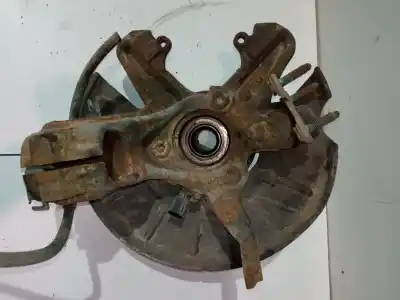 Автозапчастина б/у передній лівий культ для volkswagen caddy ka/kb (2k) 1.9 tdi (bsu) посилання на oem iam 1k0407255t  