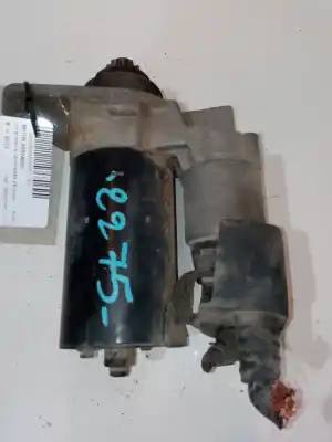 Second-hand car spare part starter motor for volkswagen caddy ka/kb (2k) 1.9 tdi (bsu) oem iam references 0001123012  