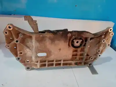 Автозапчастина б/у передня вісь для volkswagen caddy ka/kb (2k) 1.9 tdi (bsu) посилання на oem iam 1k1199369  