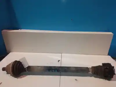 Second-hand car spare part front right transmission for volkswagen caddy ka/kb (2k) 1.9 tdi (bsu) oem iam references 