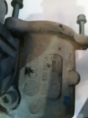 Pièce détachée automobile d'occasion vanne egr pour volkswagen caddy ka/kb (2k) 1.9 tdi (bsu) références oem iam 03g129637a  