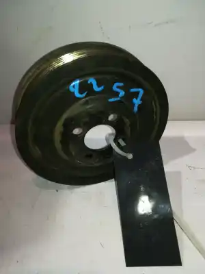 Автозапчастина б/у шків колінчастого вала для volkswagen caddy ka/kb (2k) 1.9 tdi (bsu) посилання на oem iam 03g105243  