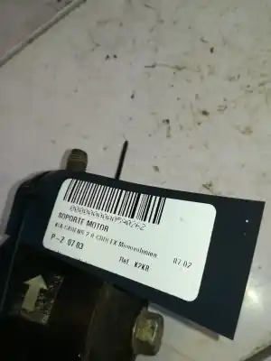 Second-hand car spare part engine support for kia carens (rs) d/d4ea oem iam references k2kb  