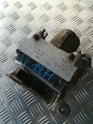 Peça sobressalente para automóvel em segunda mão ABS por AUDI A4 B5 (8D2)  Referências OEM IAM 265214002  