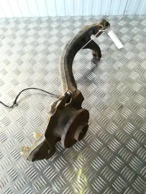 Second-hand car spare part FRONT LEFT KNUCKLE for AUDI A4 B5 (8D2)  OEM IAM references 8D0407257AL  