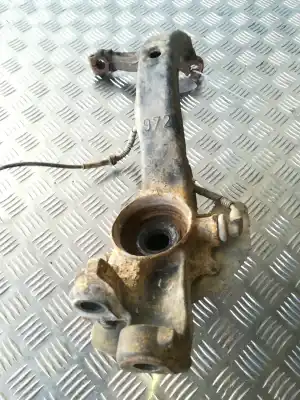 Second-hand car spare part front left knuckle for audi a4 b5 (8d2) 1.9 tdi oem iam references 8d0407257al  