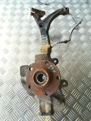 Second-hand car spare part front left knuckle for audi a4 b5 (8d2) 1.9 tdi oem iam references 8d0407257al  