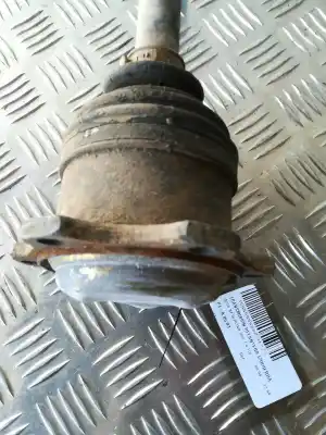 Second-hand car spare part front left transmission for audi a4 b5 (8d2) 1.9 tdi oem iam references   