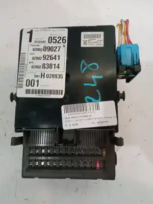 İkinci el araba yedek parçası röle/sigorta kutusu için renault laguna ii grandtour (kg0/1_) 2.2 dci (kg0f) oem iam referansları 8200449594  