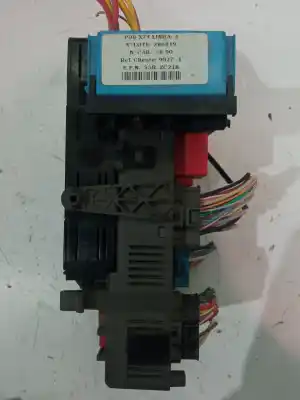 İkinci el araba yedek parçası röle/sigorta kutusu için renault laguna ii grandtour (kg0/1_) 2.2 dci (kg0f) oem iam referansları 8200449594  