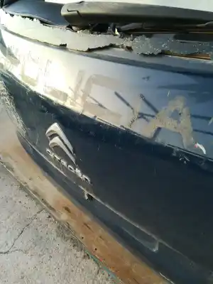 Pezzo di ricambio per auto di seconda mano portellone per citroen c4 picasso/spacetourer seduction 120 cv / 88 kw riferimenti oem iam   