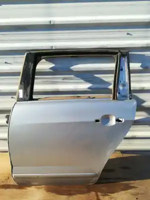 Автозапчасти б/у ЗАДНЯЯ ЛЕВАЯ ДВЕРЬ за PEUGEOT 5008  ссылки OEM IAM   