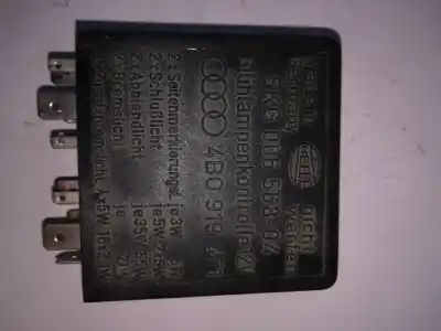 Автозапчасти б/у реле за audi a6 c5 (4b2) 2.5 tdi ссылки oem iam 4b0919471  
