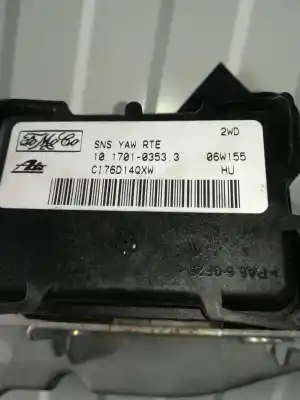 Автозапчасти б/у электронный модуль за ford focus c-max (cap) g6dd ссылки oem iam 3m513c187ca  