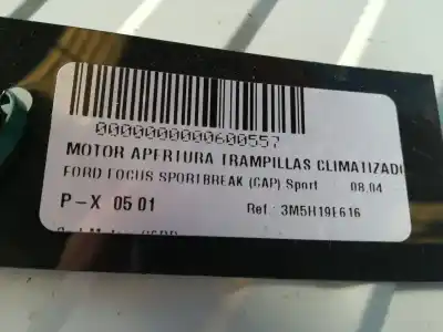 Автозапчасти б/у мотор открывания люков кондиционера за ford focus c-max (cap) g6dd ссылки oem iam 3m5h19e616