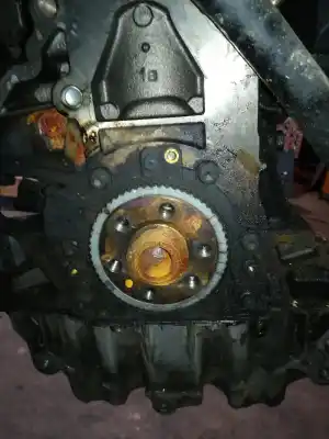 Pezzo di ricambio per auto di seconda mano motore esploso per volkswagen polo (6r1) cfw riferimenti oem iam cfw  
