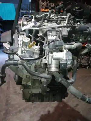 Pezzo di ricambio per auto di seconda mano motore esploso per volkswagen polo (6r1) cfw riferimenti oem iam cfw  