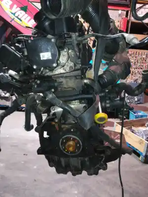 Pezzo di ricambio per auto di seconda mano motore esploso per volkswagen polo (6r1) cfw riferimenti oem iam cfw  