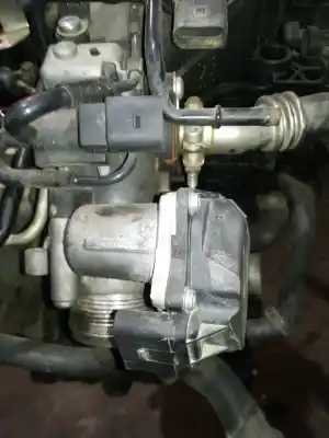 Pezzo di ricambio per auto di seconda mano motore esploso per volkswagen polo (6r1) cfw riferimenti oem iam cfw  