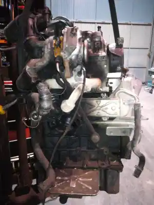 Pezzo di ricambio per auto di seconda mano motore esploso per volkswagen polo (6r1) cfw riferimenti oem iam cfw  