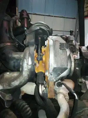 Pezzo di ricambio per auto di seconda mano motore esploso per volkswagen polo (6r1) cfw riferimenti oem iam cfw  